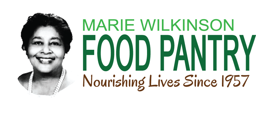 Nourishing Lives Logo - Marie's Pantry