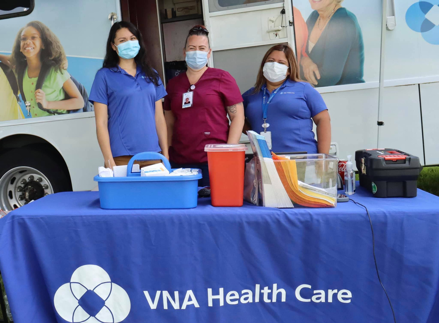 VNA Health Care Flu Shot Clinics