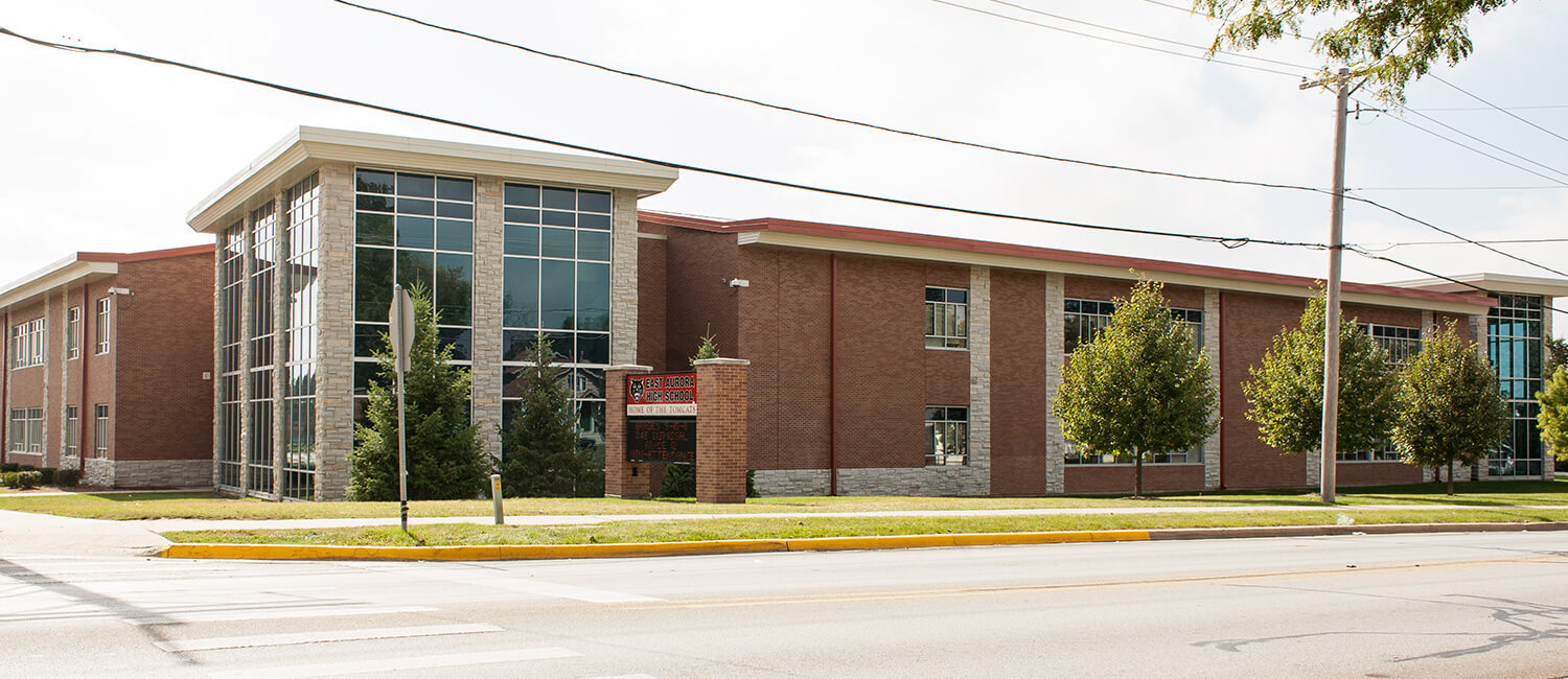 VNA Health Center at East Aurora High School