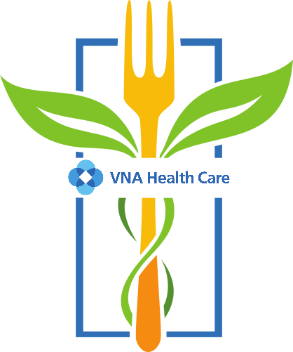 VNA Health Care Healthy Eating Fork