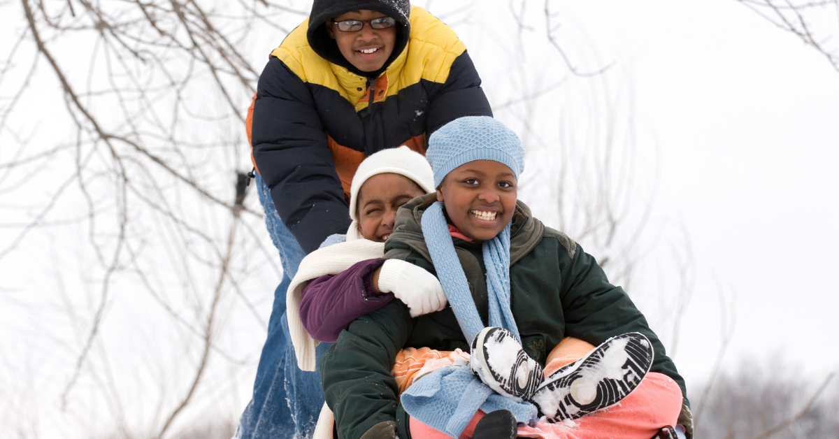 5 Physical Activities for Kids During the Winter (How to Keep Them Active Even If It’s Cold)