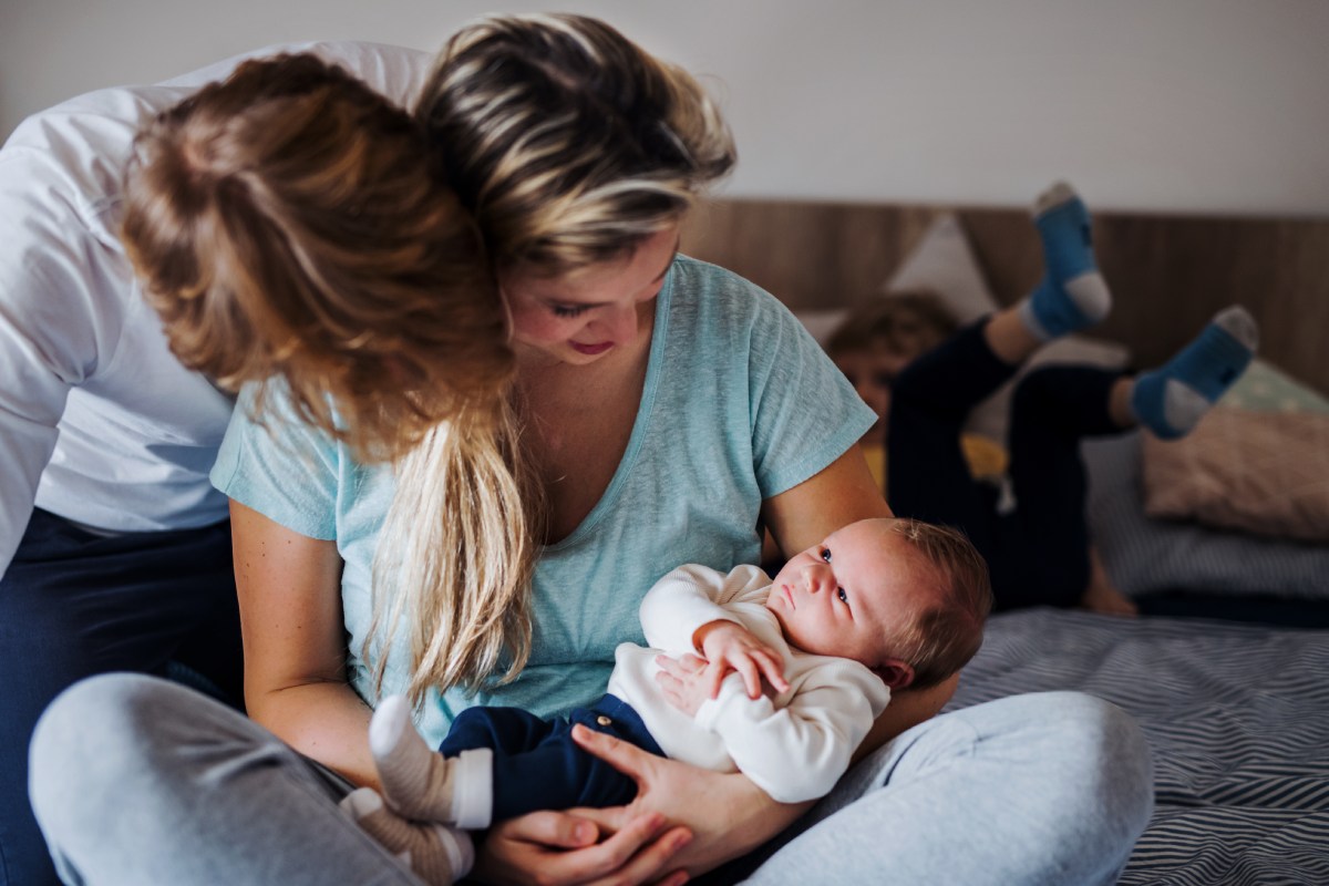 As a New Parent, Here Are Important Baby And Toddler Milestones