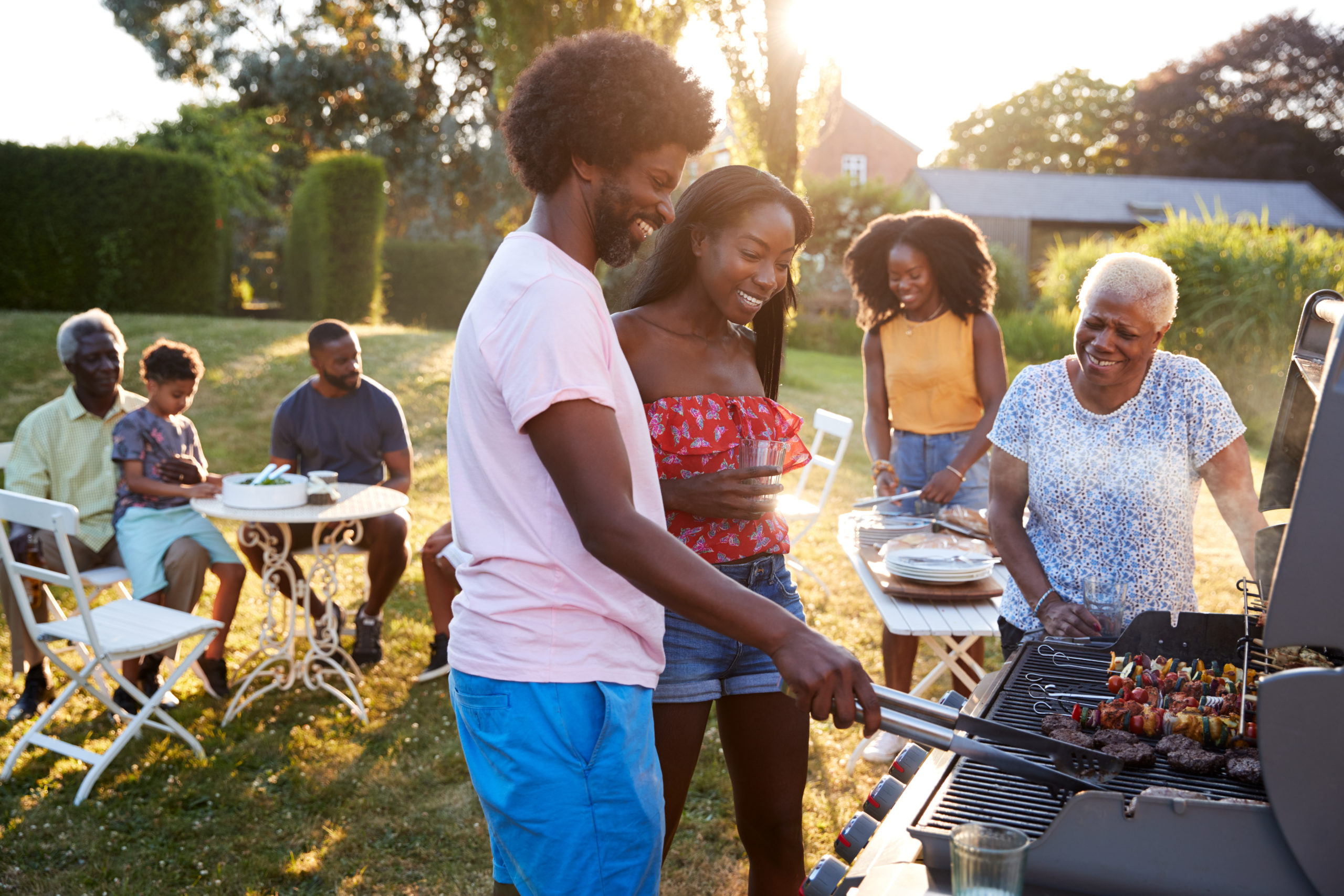 Keep Yourself And Others Safe While Grilling: Top Grill Safety Tips