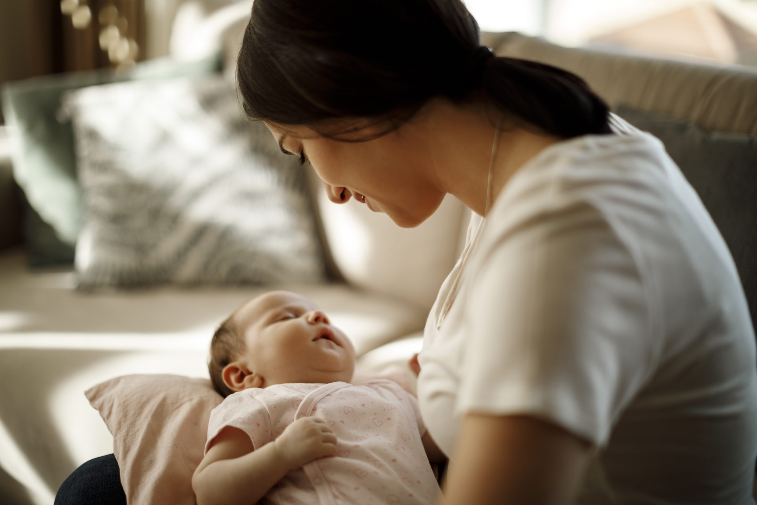 Breastfeeding