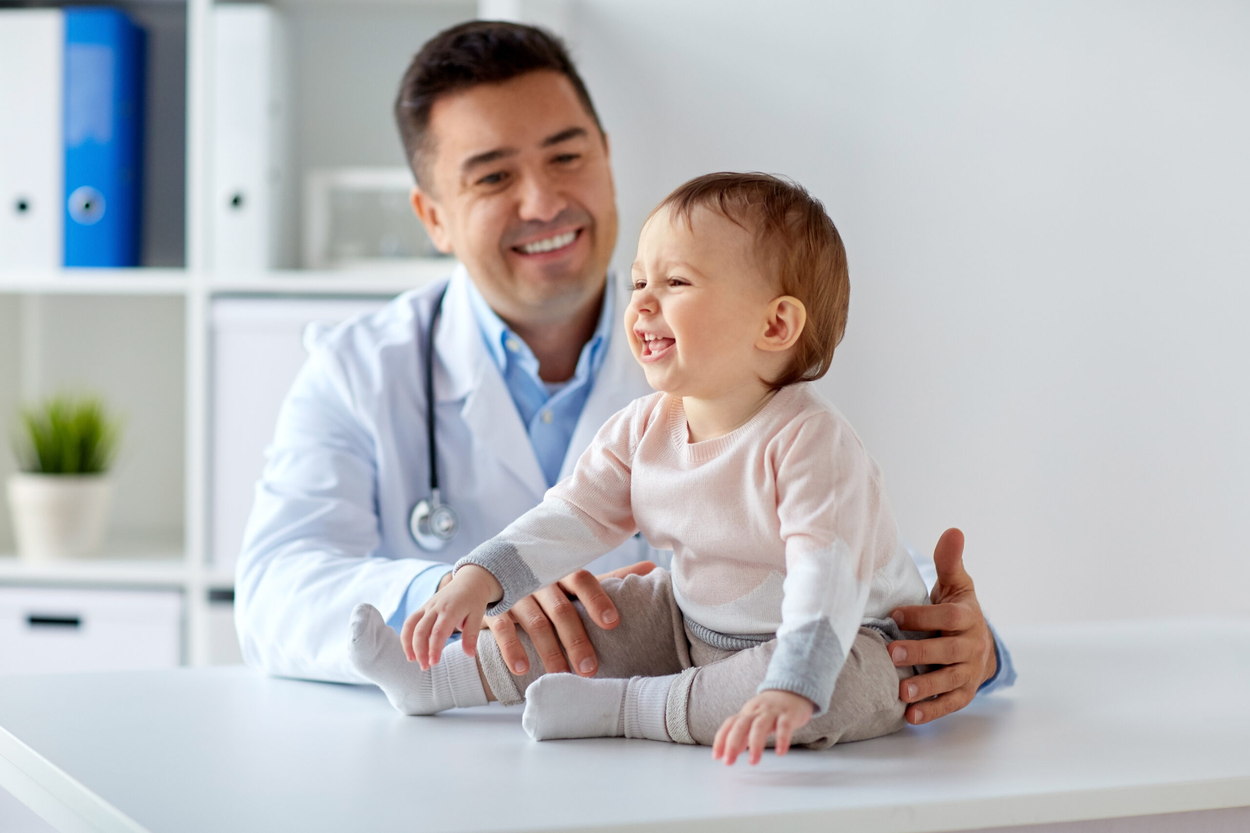 pediatrician doctor